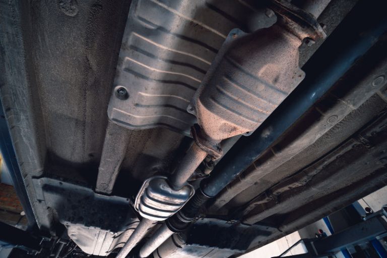 How to Fix a Rattling Catalytic Converter » TopLevelCar